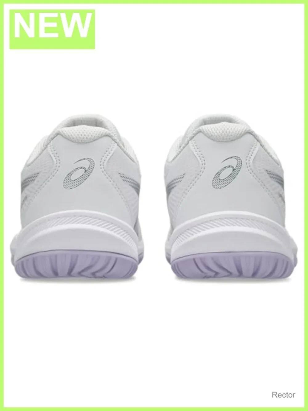 Kids Athletic Volleyball Shoes Lace-Up Faux Leather Breathable Mesh
